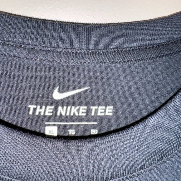 Nike Wrestling "Pins Equal Wins" Tee T-Shirt Graphic Athletic Black Men's XL NEW - Picture 3 of 7